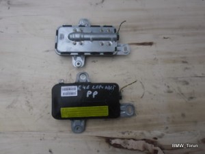 PODUSZKA AIRBAG DRZWI PRAWA BMW E46 COMPACT