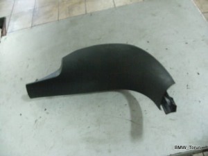 OSŁONA MASKOWNICA PLASTIK MEGANE 2 II