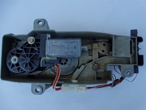 SILNICZEK ZAMEK SKŁADANIA DACHU 8248308 BMW E46 CABRIO F-VAT