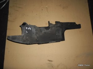 WLOT POWIETRZA BMW E39 2.0d 2.5d 3.0d