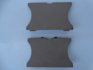 OSŁONA ZAŚLEPKA MASKOWNICA 8231913  BMW E46 CABRIO F-VAT