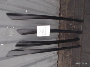 LISTWY DRZWI KOMPLET IGŁA LIFT E60 E61 F-VAT