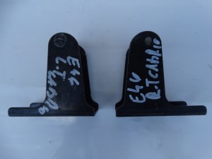 ZACZEP UCHWYT POKRYWY OSŁONY BAGAŻNIKA BMW E46 CABRIO 8244281 F-VAT