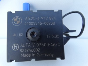 WZMACNIACZ ANTENY ANTENOWY 6912824 BMW E46 F-VAT