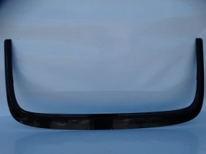 LISTWA OSŁONA DACHU DACHOWA BMW E46 CABRIO M-PAKIET SHADOWLINE F-VAT