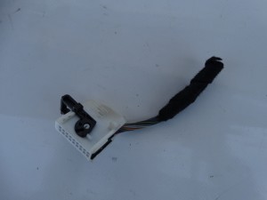 WTYCZKA KOSTKA ZŁĄCZKA LICZNIKA BMW E46 F-VAT