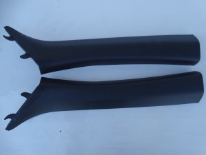 OSŁONA MASKOWNICA SŁUPKA PRZÓD BMW E93 7129312 7129311 F-VAT
