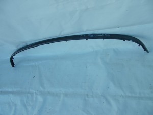 LISTWA ZDERZAKA TYŁ SPARKLINGGRAPHITE E87 F-V