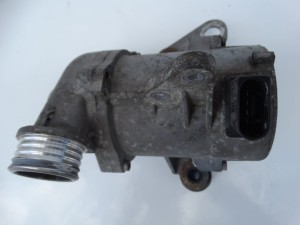 POMPA WODY ELEKTRYCZNA BMW E81 E87 E90 E91 E92 E93 N43 1.6 2.0 N43 7586928 F-VAT