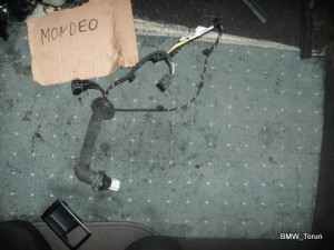 WIĄZKA INSTALACJA KABLE DRZWI TYŁ PRAWA MONDEO MK3