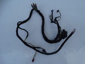 PRZEWÓD KABEL NAWIGACJI KOSTKA WTYCZKA PRZEWODY BMW E60 E61 E63 E64 F-VAT