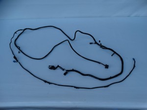 WIĄZKA INSTALACJA SKŁADANEGO DACHU BMW E93 7183319 F-VAT