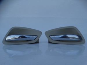 KLAMKA WEWNĘTRZNA LEWA PRAWA BMW E92 E93 6975494 6975493 F-VAT