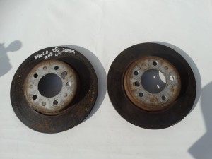 TARCZE HAMULCOWE PRZÓD PRZEDNIE 300MM BMW E46 F-VAT