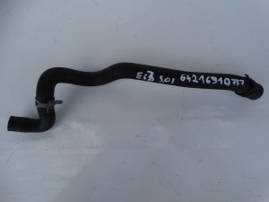 WĄŻ PRZEWÓD WODY BMW E60 E61 E63 E64 6910757 3.0i N52 F-VAT