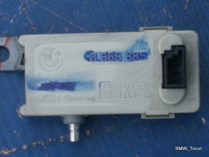 MODUŁ WZMACNIACZ STEROWNIK TV BMW E39