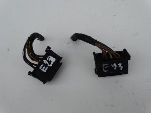WTYCZKA KOSTKA LAMPY PRZÓD BMW E92 E93 LCI LIFT LED BIXENON SKRĘTNY F-VAT