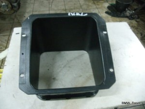 OSŁONA MASKOWNICA SCHOWEK CABRIO BMW E36