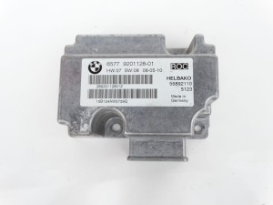 MODUŁ SENSOR PODUSZEK AIRBAG 9201128 BMW E93 F-VAT
