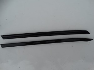 LISTWA BŁOTNIKA TYŁ TYLNA LEWA BMW E46 CABRIO COUPE BLACKSAPPHIRE F-VAT