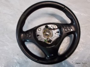 KIEROWNICA M-PAKIET E90 E87 E92 E93 F-VAT