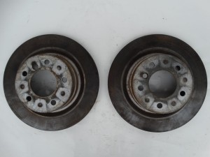 TARCZE HAMULCOWE PAGID PRZÓD PRZEDNIE 300MM BMW E90 E91 E92 E93 F-VAT