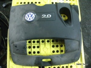 OSŁONA POKRYWA SILNIKA 2.0 V8 LEON GOLF IV