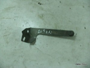 UCHWYT STELAŻ MOCOWANIE ŁAPA 2.5i 3.0i BMW E60 E61