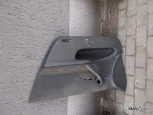 TAPICERKA BOCZEK DRZWI PRZÓD P LIFT LAGUNA II F-V