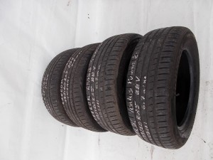 OPONA OPONY 4szt HANKOOK R15 15" 195/60 F-V