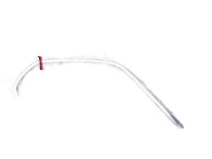 LISTWA PRZYDACHOWA PRAWA SEDAN CHROM BMW E34