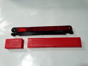 TRÓJKĄT OSTRZEGAWCZY VW GOLF V 1K0860250 AUDI SKODA SEAT F-VAT