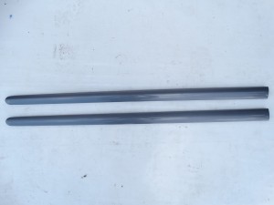 LISTWA DRZWI LEWA PRAWA PRZÓD PRZEDNIA VW GOLF V LA7T F-VAT