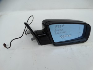 LUSTERKO PRAWE 3 PIN BMW E63 E64 BLACKSAPPHIRE F-VAT