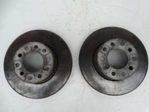 TARCZE HAMULCOWE PRZÓD PRZEDNIE 300MM BMW E90 E91 E92 E93 F-VAT