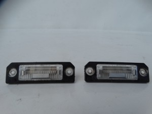 LAMPKA OŚWIETLENIE TABLICY VW GOLF V AUDI A3 SKODA OCTAVIA II SEAT 1J0943021B F-VAT