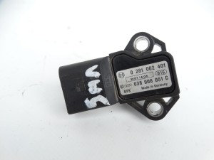 CZUJNIK DOŁADOWANIA MAP SENSOR VW GOLF V AUDI SKODA SEAT 1.4 TSI 038906051C F-VAT