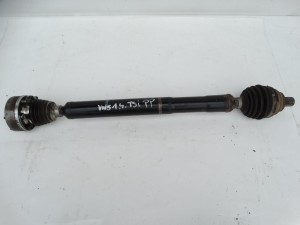 PÓŁOŚ PRAWA DŁUGA VW GOLF V 1.4 TSI 1K0407272HP F-VAT
