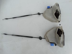 ZAMEK DRZWI TYŁ TYLNY PRAWY VW GOLF V 7 PIN F-VAT