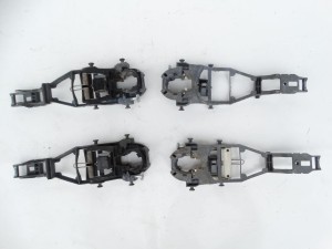 MECHANIZM KLAMKI PRZÓD TYŁ VW GOLF V F-VAT