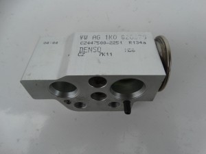 ZAWÓR ROZPRĘŻNY KLIMATYZACJI VW GOLF V AUDI SKODA SEAT 1K0820679 F-VAT