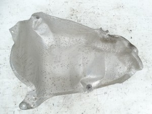 OSŁONA TERMICZNA VW GOLF V 1.4 TSI 1K0825721E F-VAT