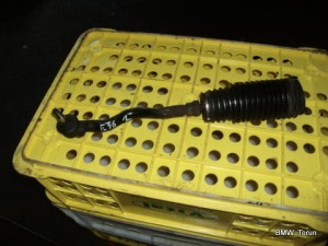 DRAŻEK + KOŃCÓWKA KIEROWNICZY LEWY BMW E36