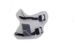 KOSTKA WTYCZKA LAMPY LAMPA  TYŁ E61 F-VAT