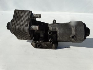 PODSTAWA OBUDOWA FILTRA OLEJU 2.0 TDI VW GOLF V AUDI A3 SKODA SEAT 045115389 F-VAT