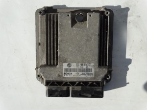 KOMPUTER STEROWNIK SILNIKA VW GOLF V 2.0 TDI AUDI SKODA SEAT 03G906016ET F-VAT