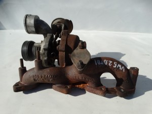 TURBINA TURBO TURBOSPRĘŻARKA VW GOLF V AUDI A3 SKODA SEAT 2.0 TDI F-VAT