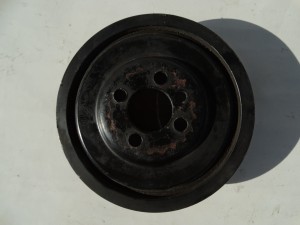 KOŁO PASOWE WAŁU VW GOLF V 03G105243 AUDI SKODA SEAT 2.0 TDI F-VAT