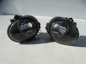 HALOGEN ZDERZAKA LEWY PRAWY VW GOLF V F-VAT