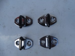 RYGIEL ZAMKA DRZWI VW GOLF V F-VAT